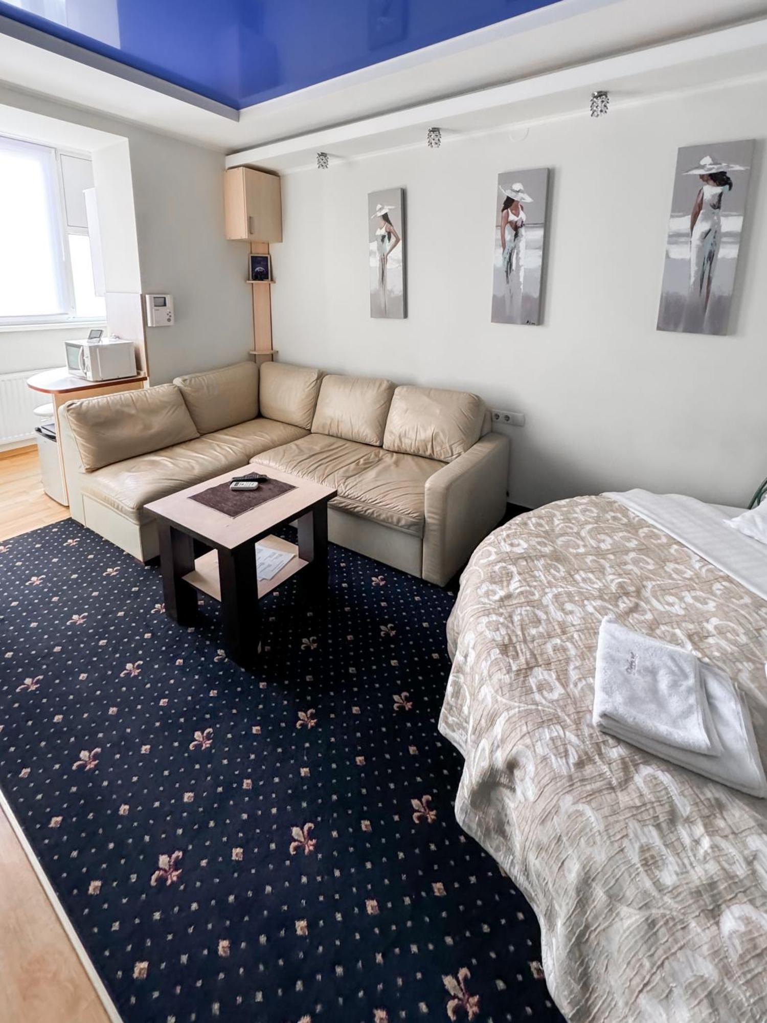 Apartments Deluxe Ivano-Frankivszk Kültér fotó