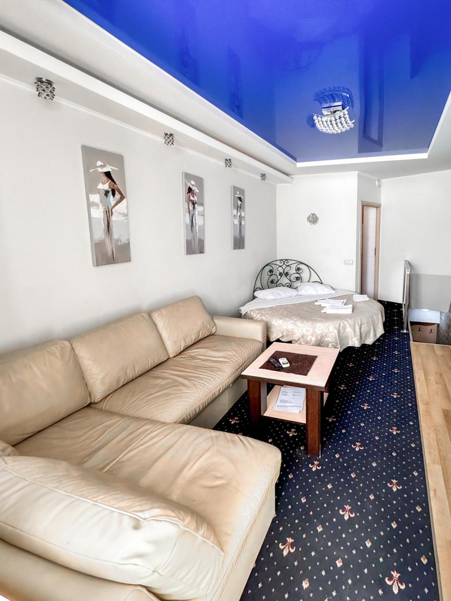 Apartments Deluxe Ivano-Frankivszk Kültér fotó