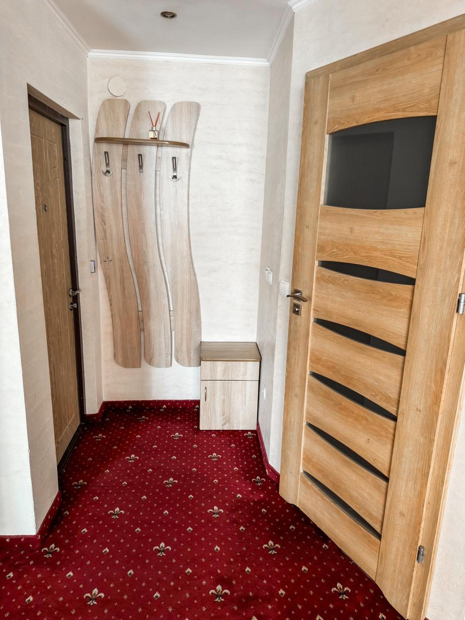 Apartments Deluxe Ivano-Frankivszk Kültér fotó
