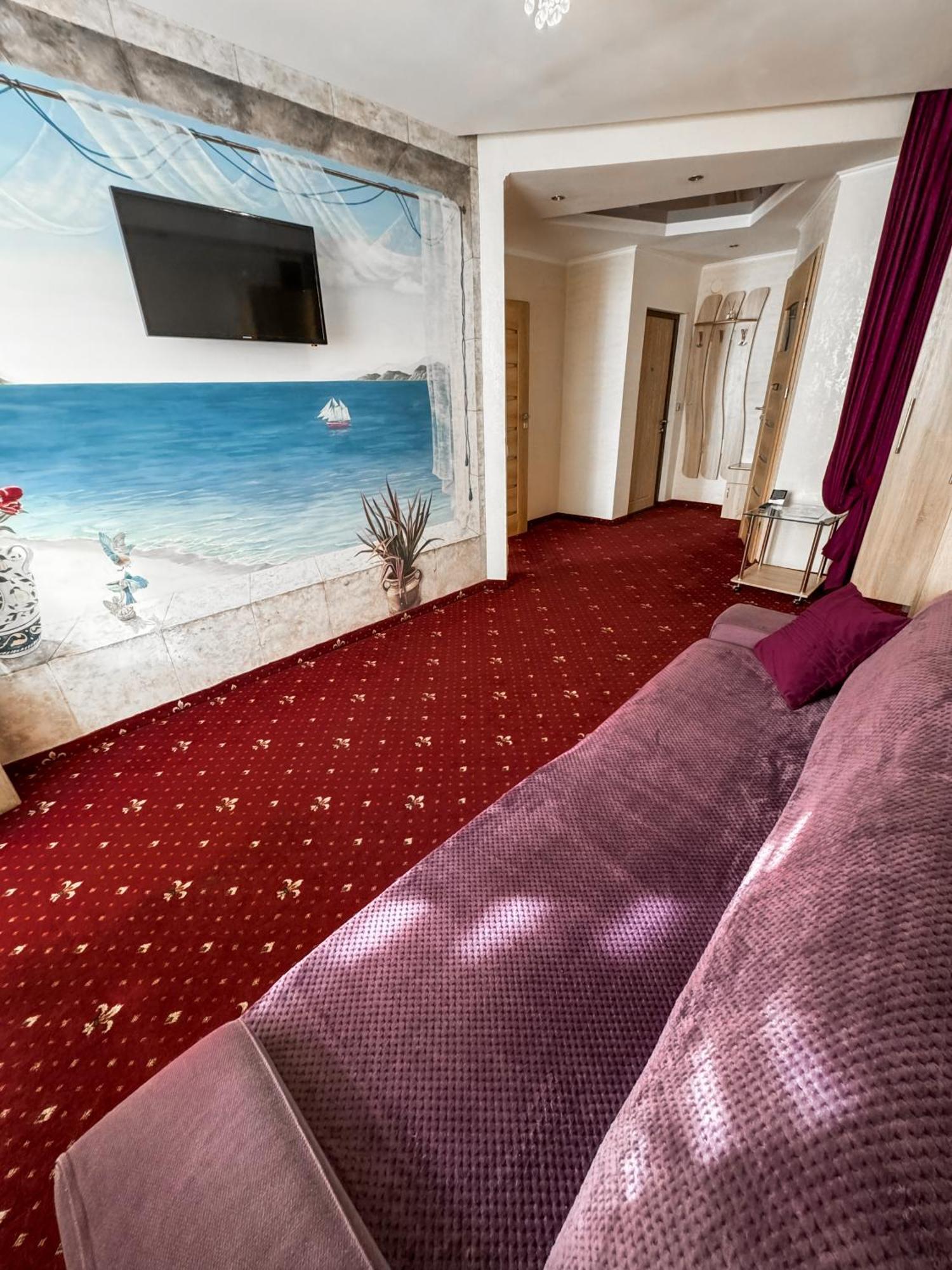 Apartments Deluxe Ivano-Frankivszk Kültér fotó