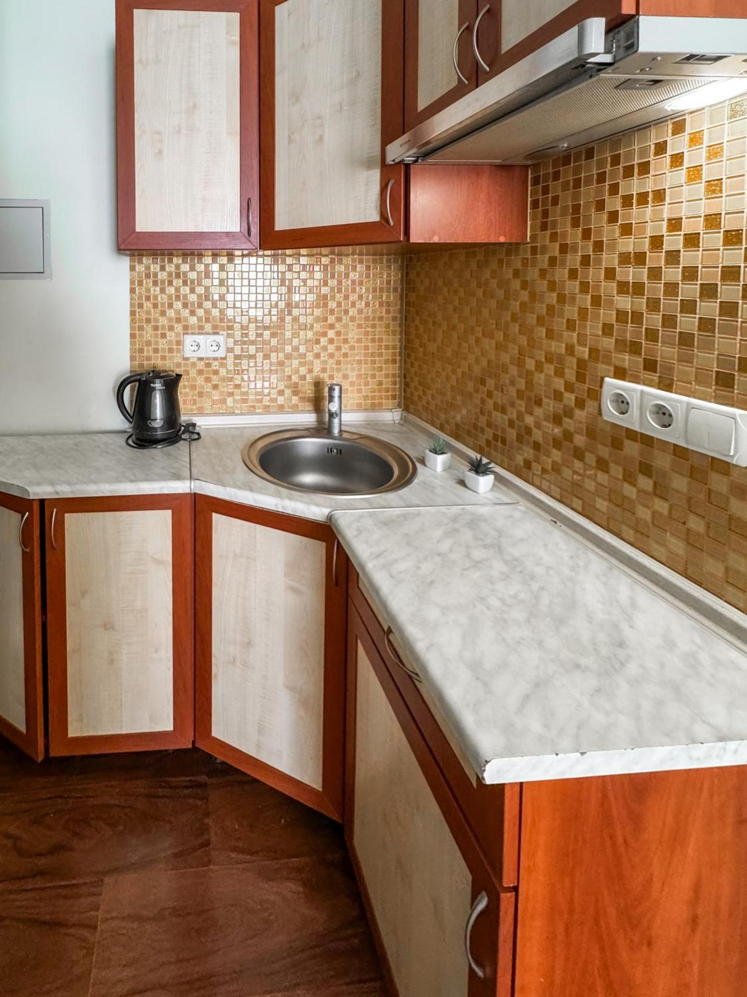Apartments Deluxe Ivano-Frankivszk Kültér fotó
