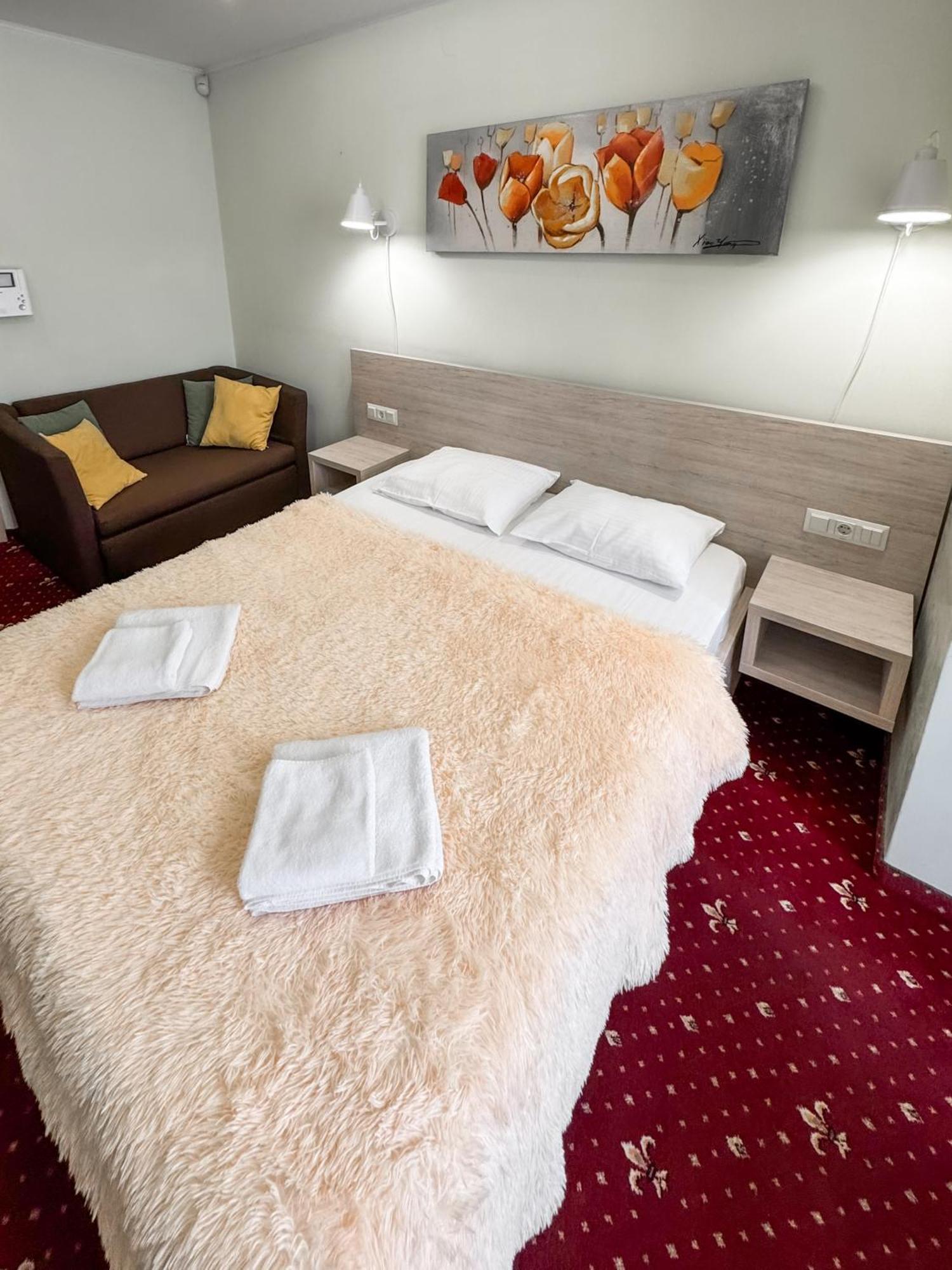 Apartments Deluxe Ivano-Frankivszk Kültér fotó