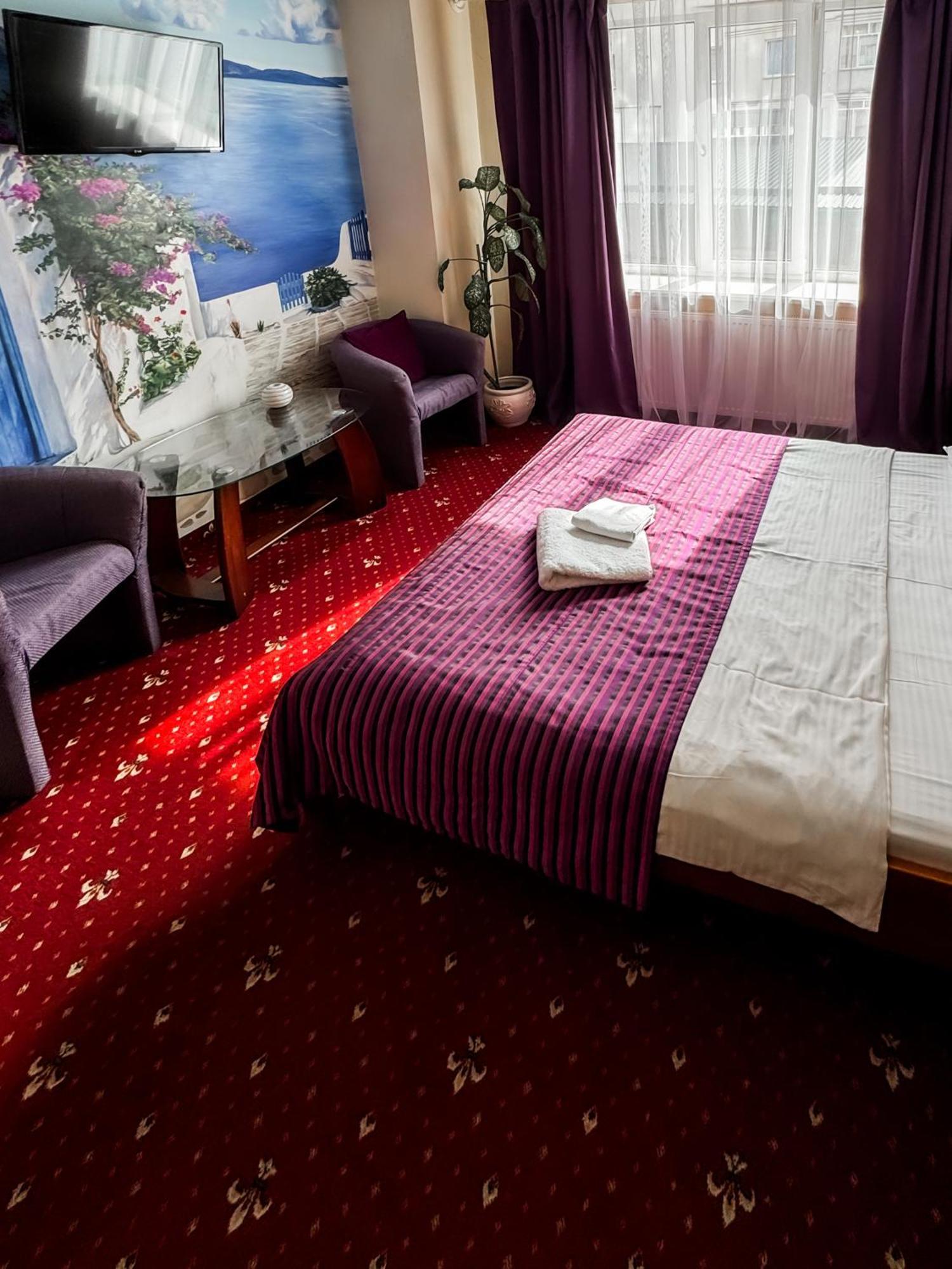 Apartments Deluxe Ivano-Frankivszk Kültér fotó