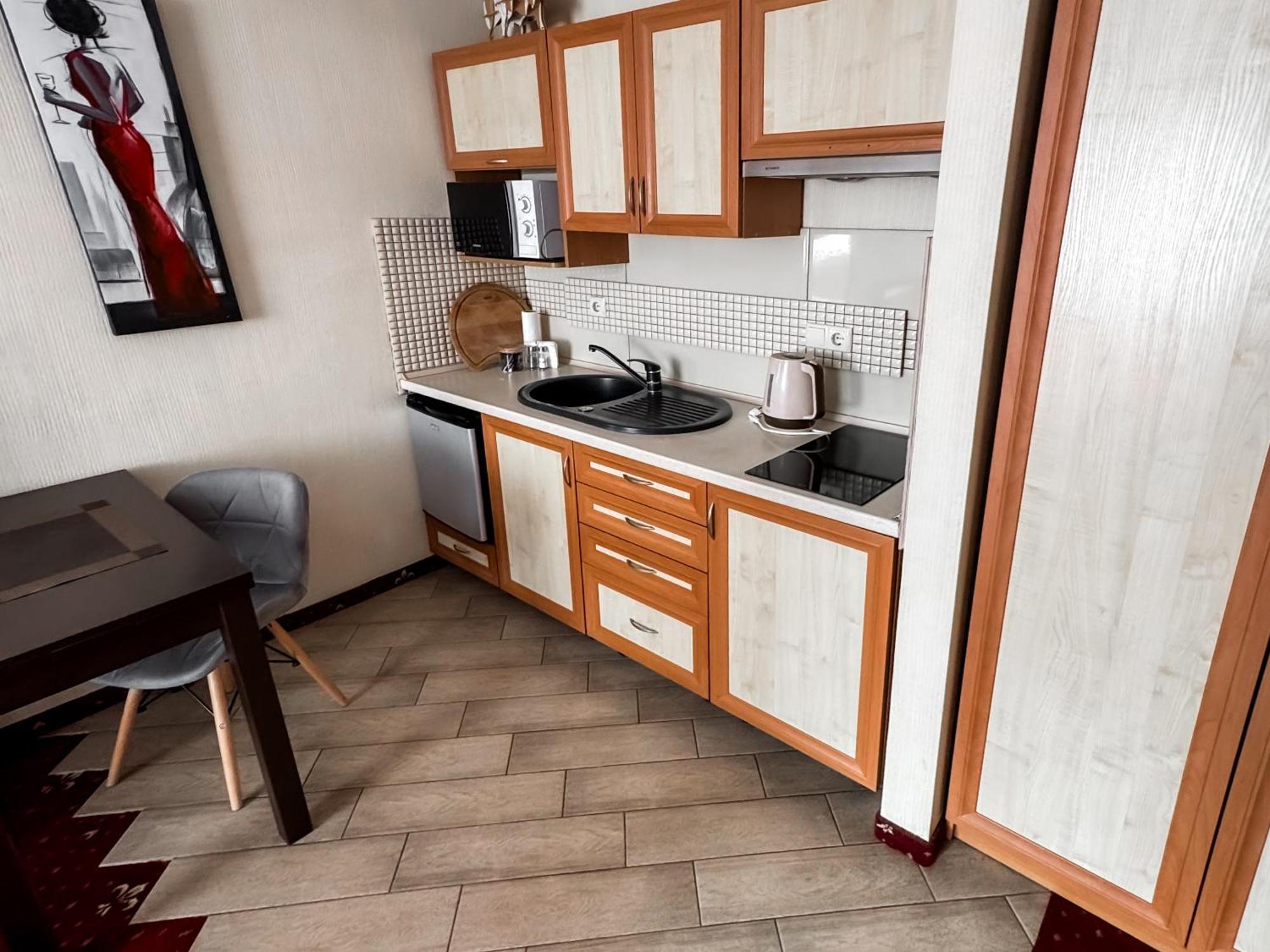 Apartments Deluxe Ivano-Frankivszk Kültér fotó