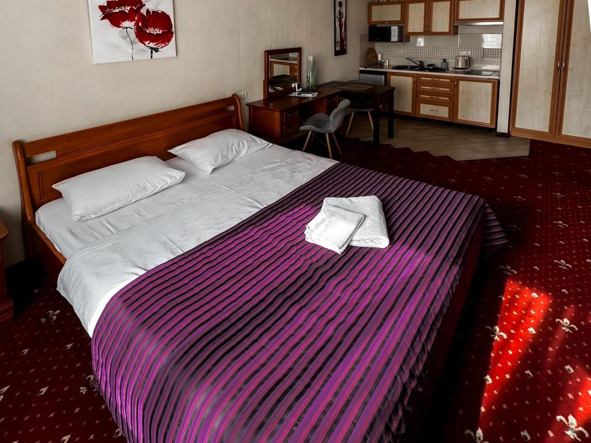 Apartments Deluxe Ivano-Frankivszk Kültér fotó