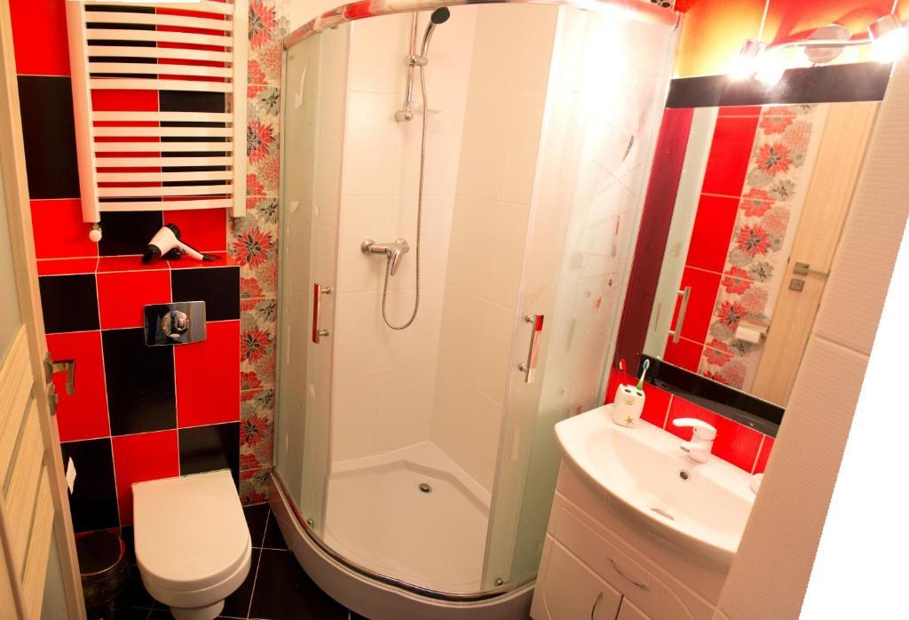 Apartments Deluxe Ivano-Frankivszk Szoba fotó